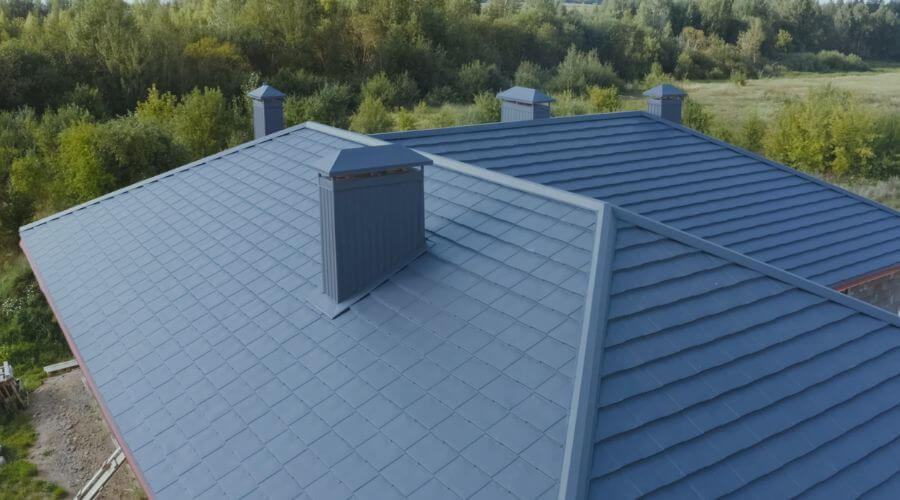 Metal Roofing Installation in Denver, CO